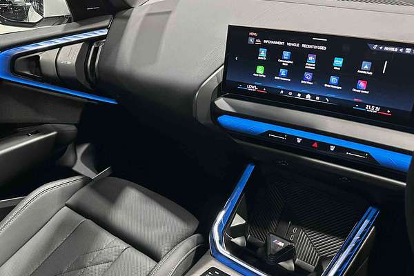 2025 BMW X3 40d xDrive G45