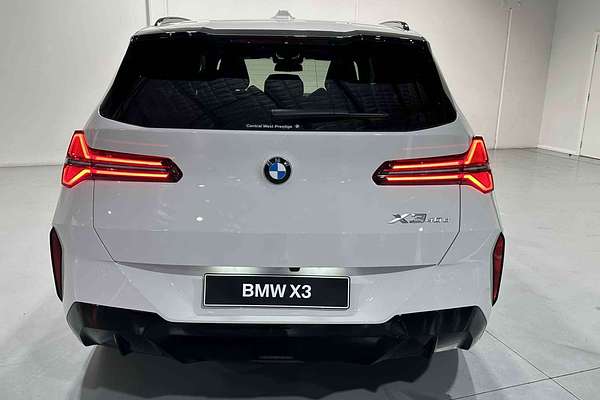 2025 BMW X3 40d xDrive G45