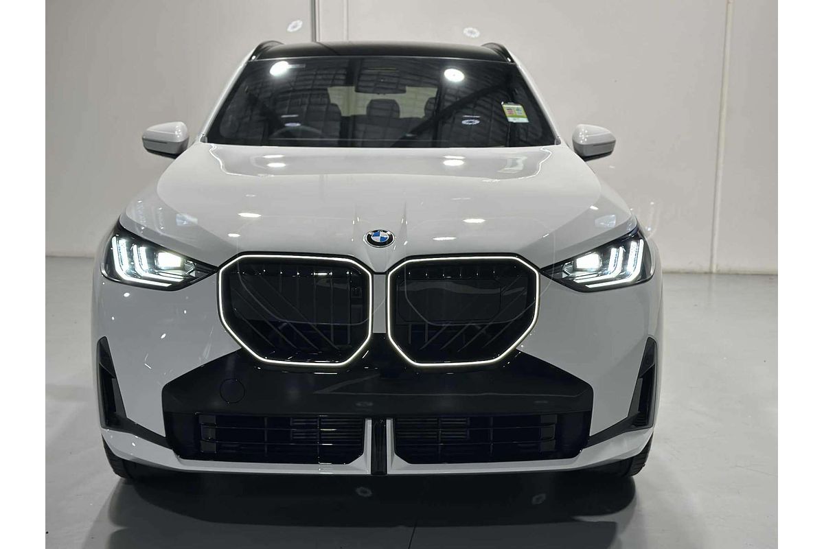 2025 BMW X3 40d xDrive G45