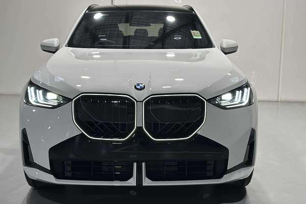 2025 BMW X3 40d xDrive G45