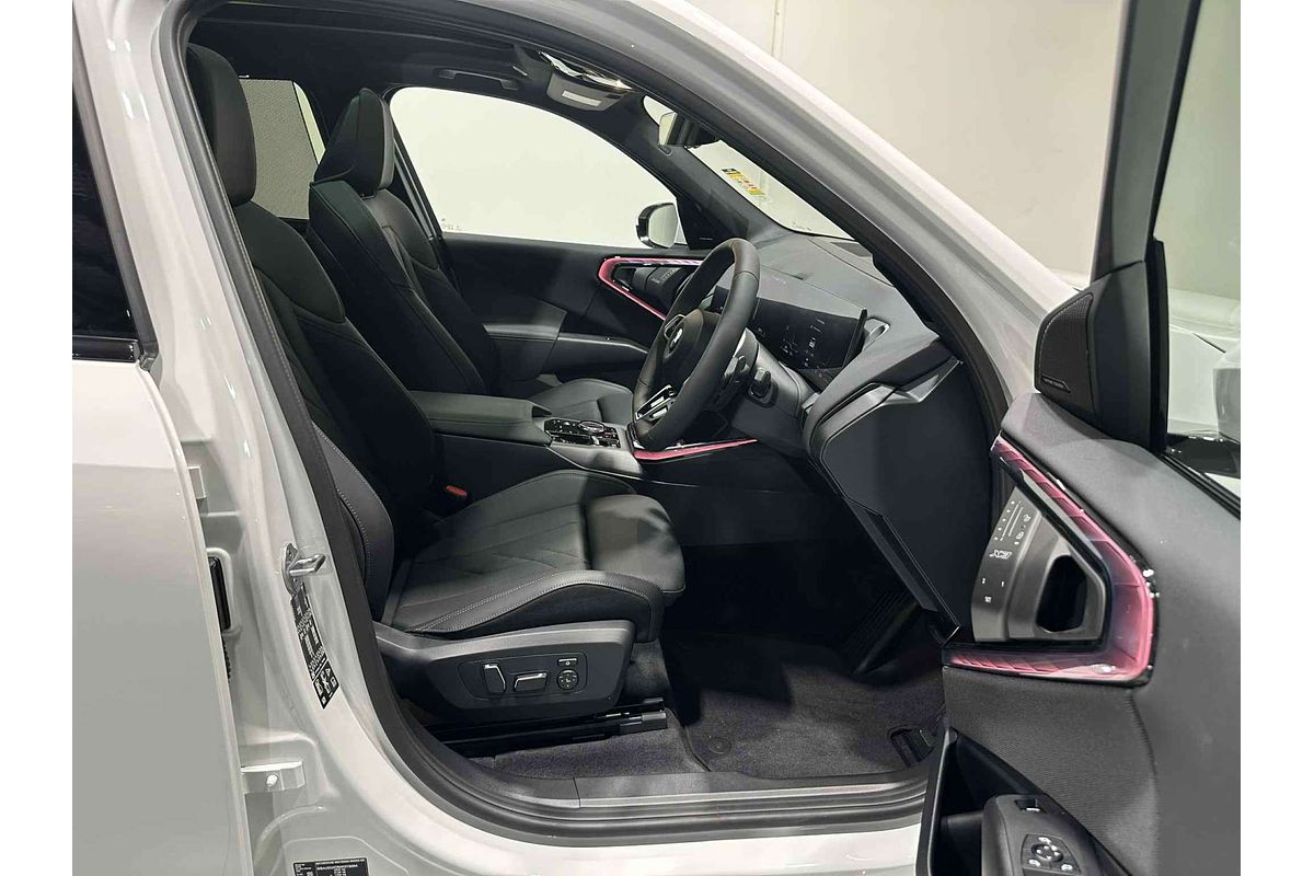 2025 BMW X3 40d xDrive G45