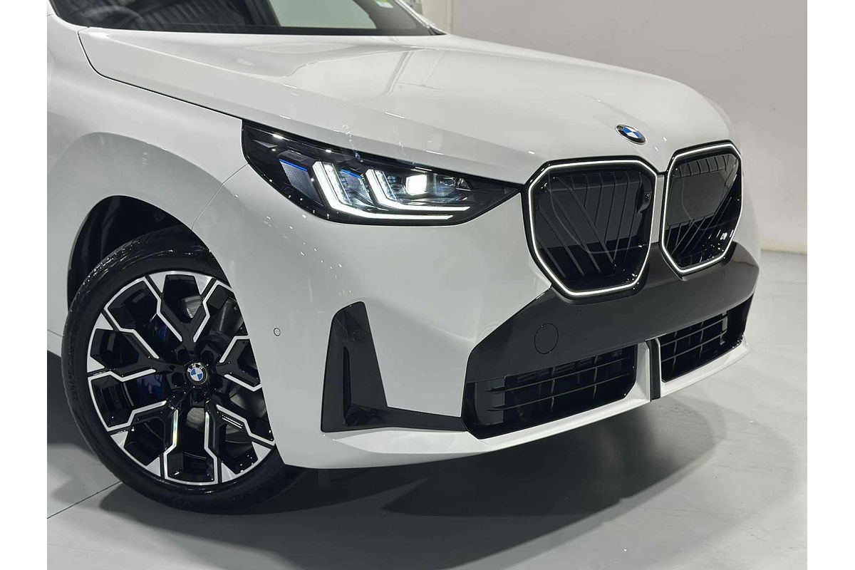 2025 BMW X3 40d xDrive G45