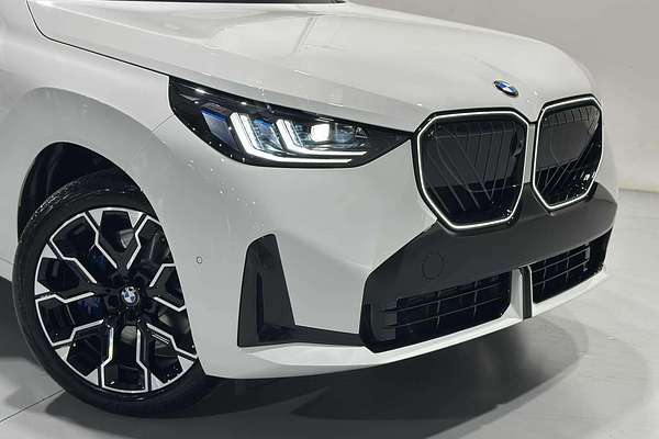2025 BMW X3 40d xDrive G45