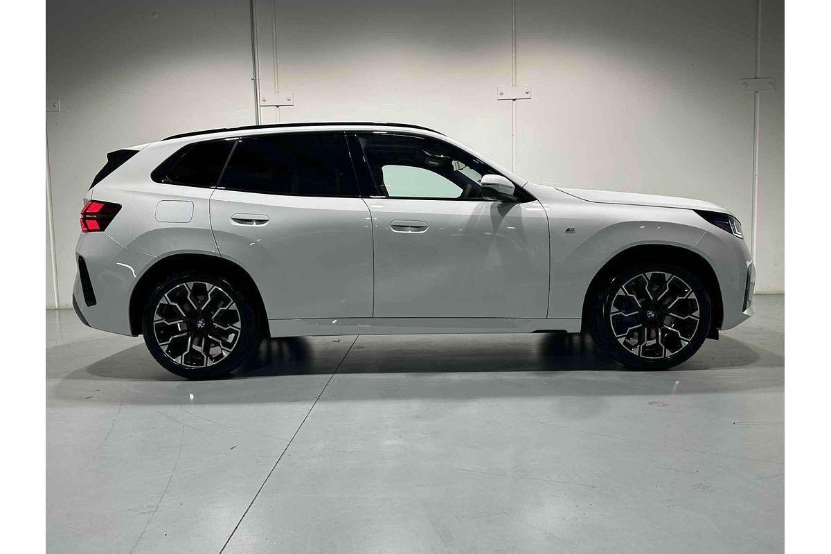 2025 BMW X3 40d xDrive G45