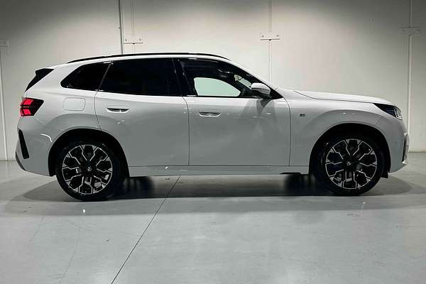 2025 BMW X3 40d xDrive G45