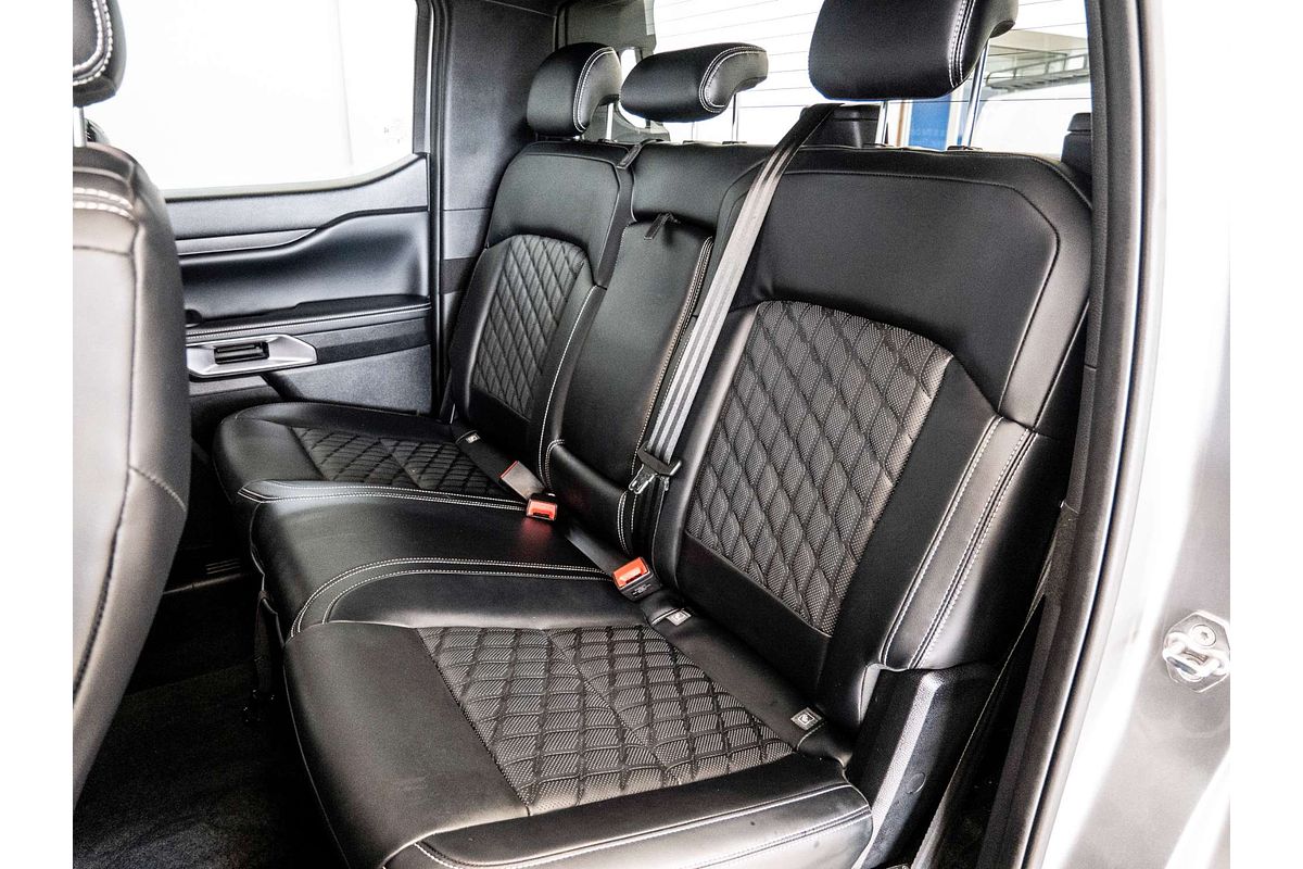 2023 Ford Ranger Platinum 4X4 3.0L