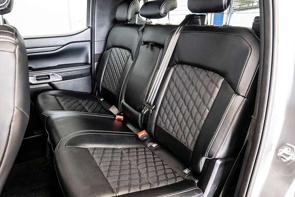 2023 Ford Ranger Platinum 4X4 3.0L