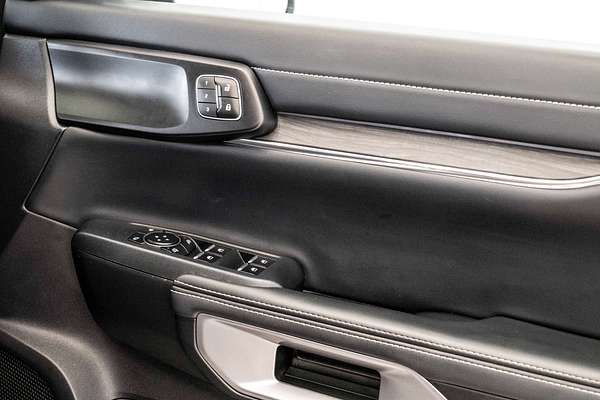 2023 Ford Ranger Platinum 4X4 3.0L