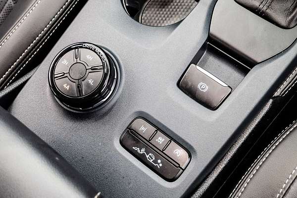 2023 Ford Ranger Platinum 4X4 3.0L