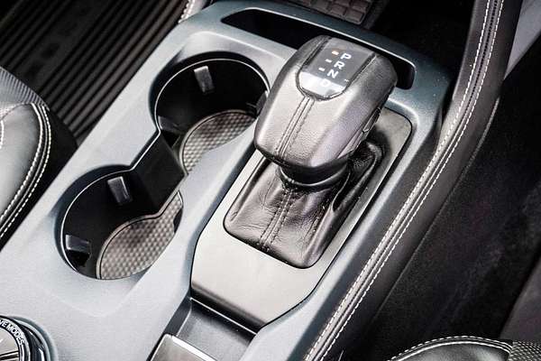 2023 Ford Ranger Platinum 4X4 3.0L