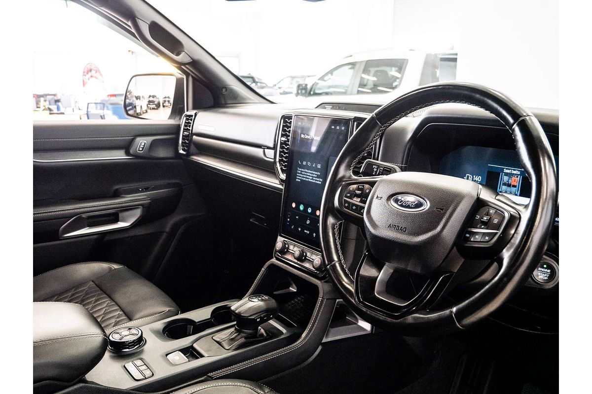 2023 Ford Ranger Platinum 4X4 3.0L