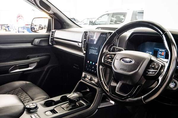 2023 Ford Ranger Platinum 4X4 3.0L