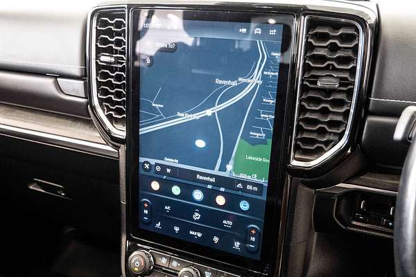 2023 Ford Ranger Platinum 4X4 3.0L