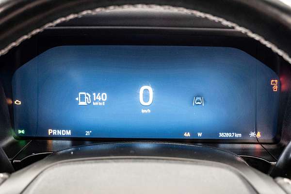 2023 Ford Ranger Platinum 4X4 3.0L