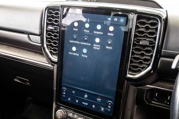 2023 Ford Ranger Platinum 4X4 3.0L