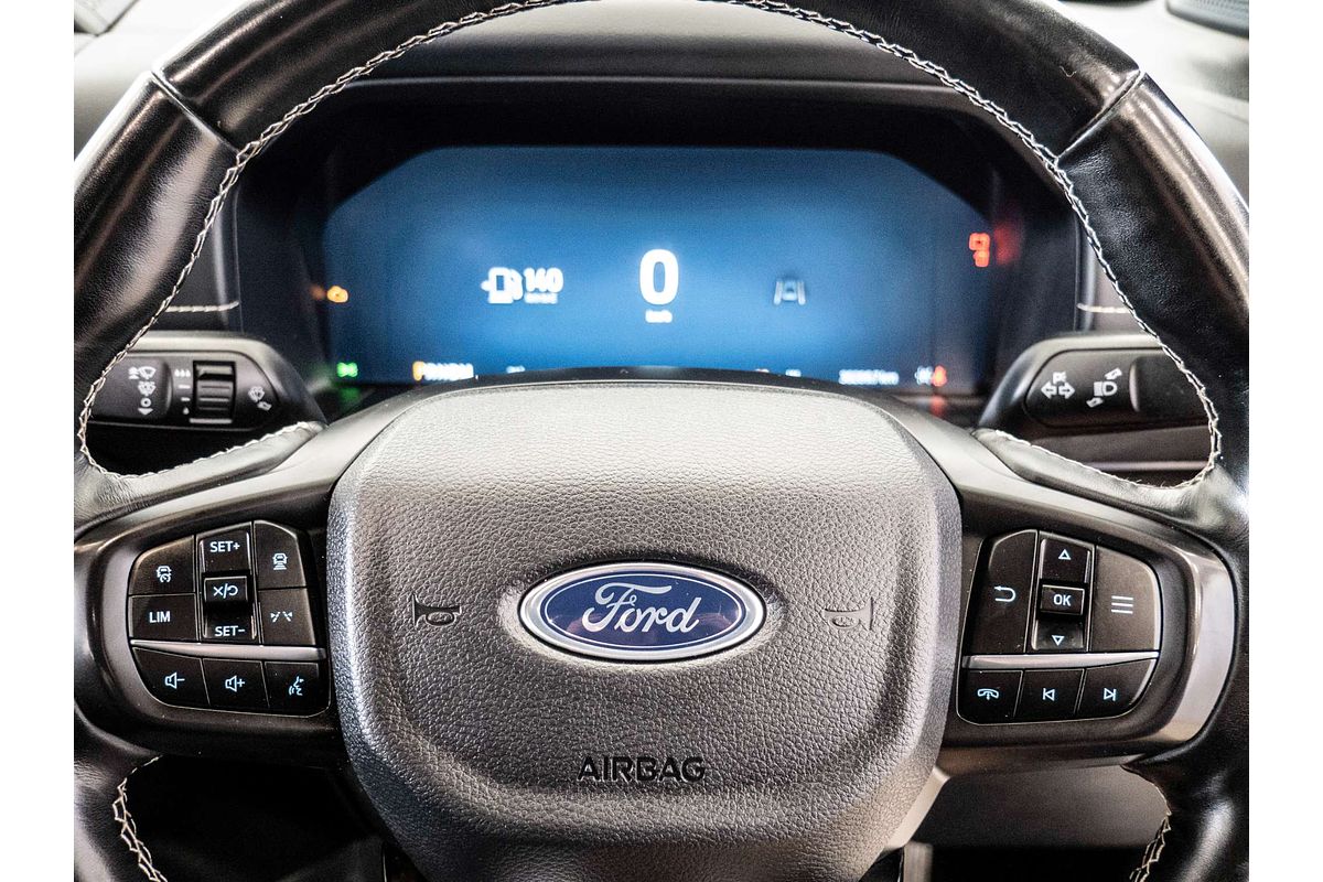 2023 Ford Ranger Platinum 4X4 3.0L