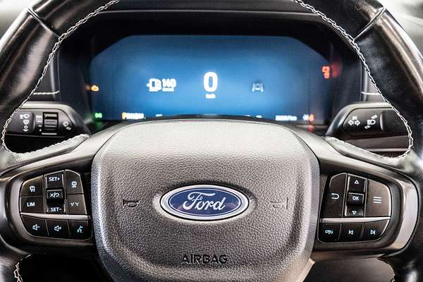 2023 Ford Ranger Platinum 4X4 3.0L
