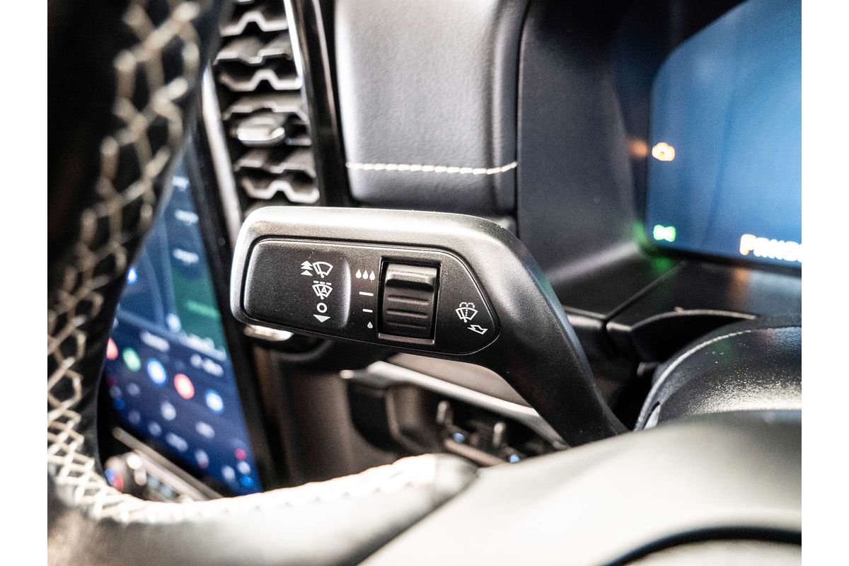 2023 Ford Ranger Platinum 4X4 3.0L