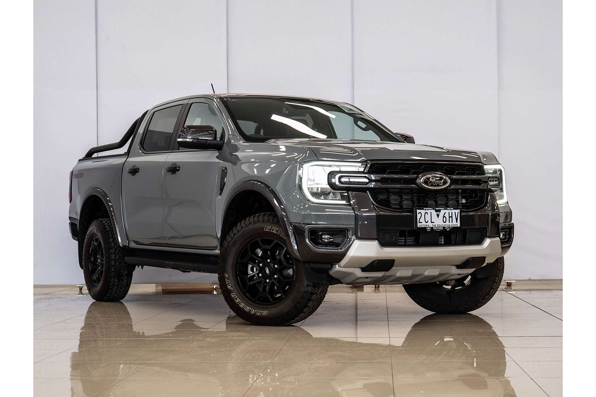 2024 Ford Ranger Tremor 4X4 2.0L