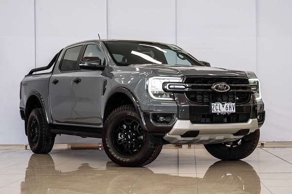 2024 Ford Ranger Tremor 4X4 2.0L