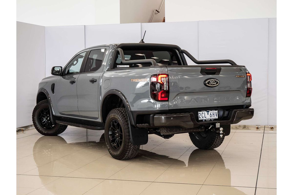 2024 Ford Ranger Tremor 4X4 2.0L