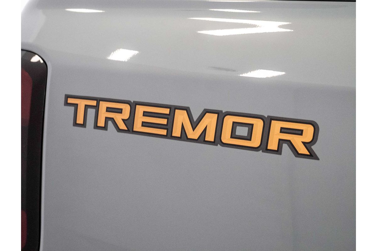 2024 Ford Ranger Tremor 4X4 2.0L