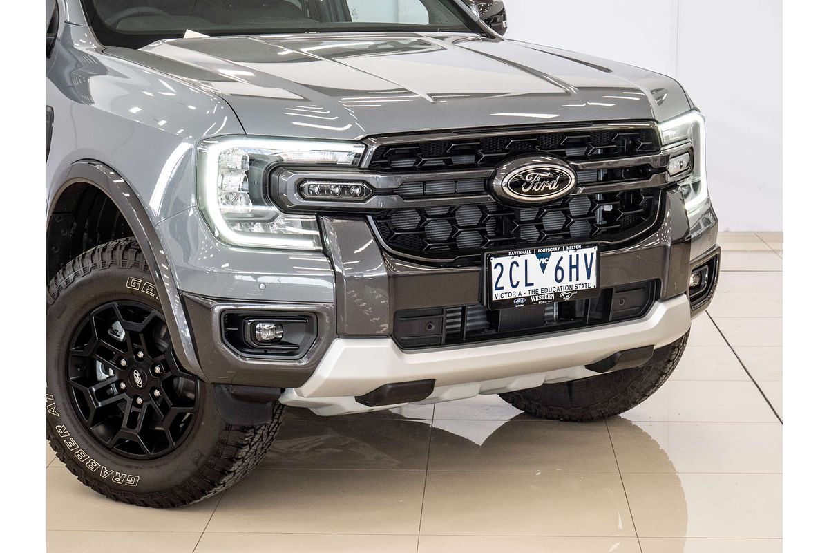 2024 Ford Ranger Tremor 4X4 2.0L