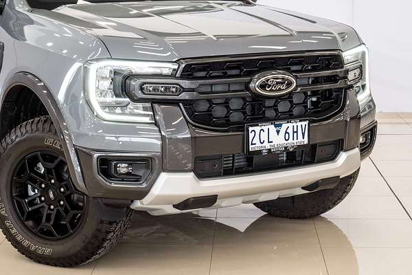 2024 Ford Ranger Tremor 4X4 2.0L