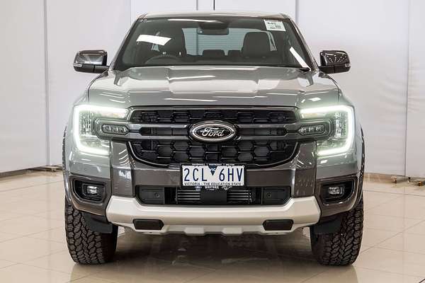 2024 Ford Ranger Tremor 4X4 2.0L