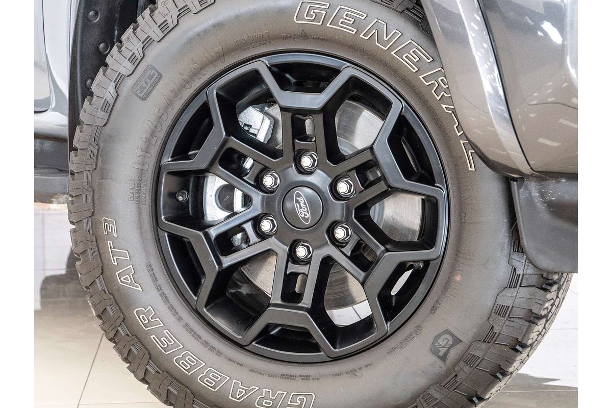 2024 Ford Ranger Tremor 4X4 2.0L