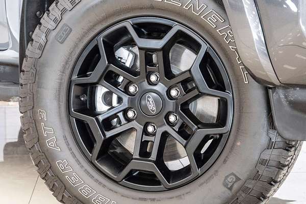 2024 Ford Ranger Tremor 4X4 2.0L