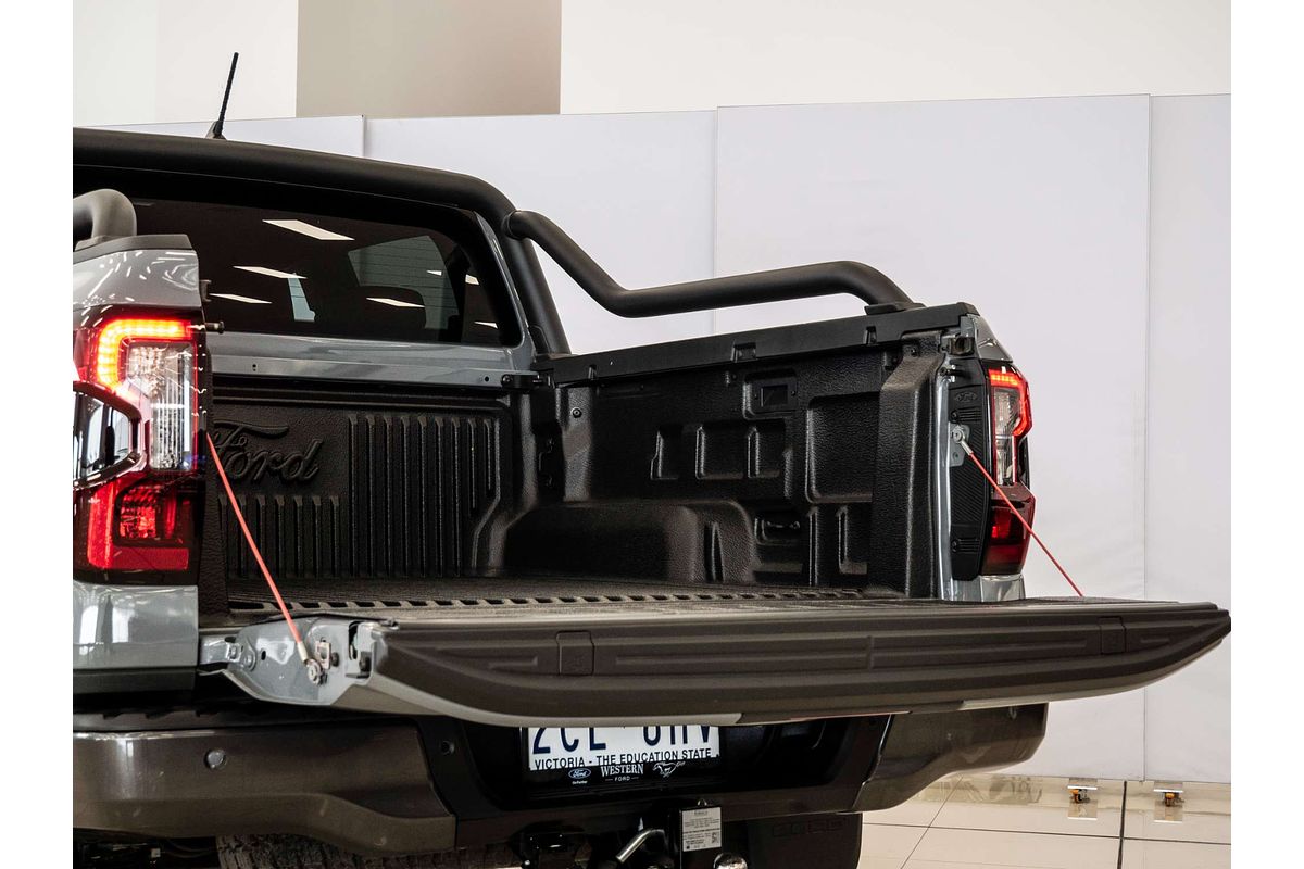 2024 Ford Ranger Tremor 4X4 2.0L