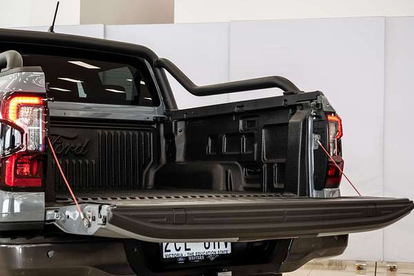 2024 Ford Ranger Tremor 4X4 2.0L