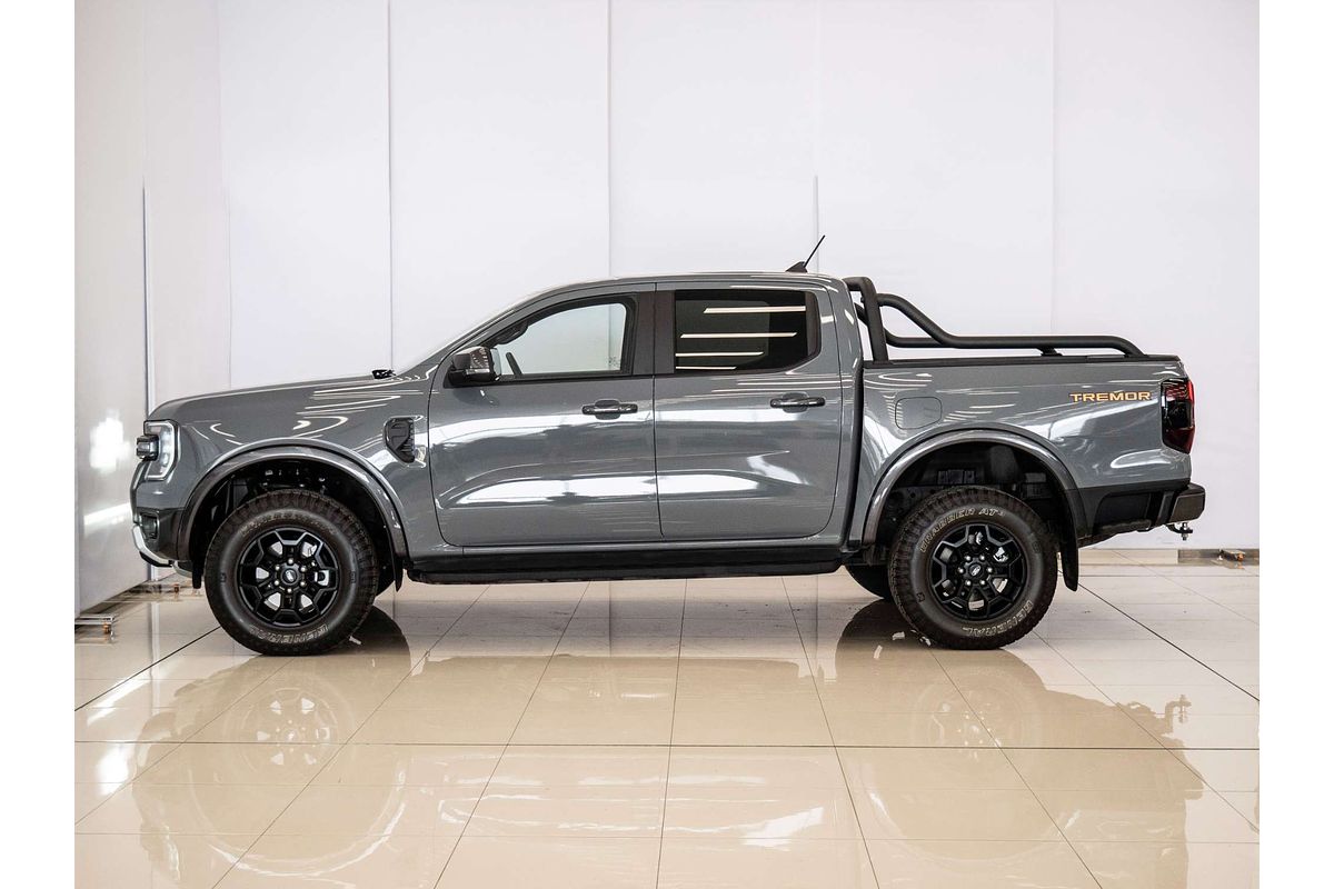 2024 Ford Ranger Tremor 4X4 2.0L