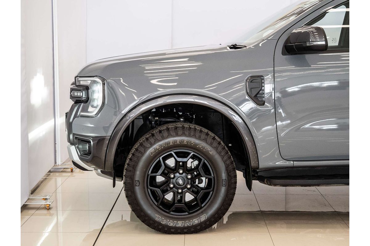 2024 Ford Ranger Tremor 4X4 2.0L
