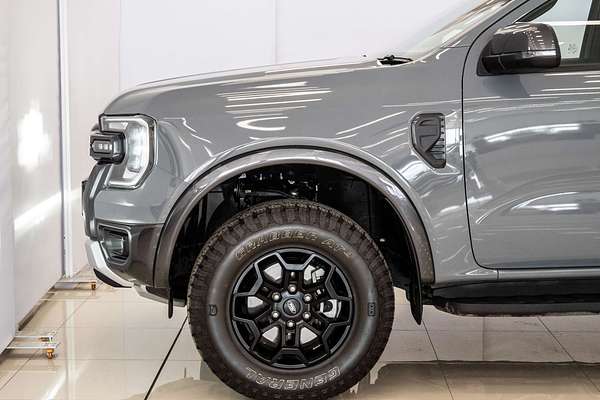 2024 Ford Ranger Tremor 4X4 2.0L
