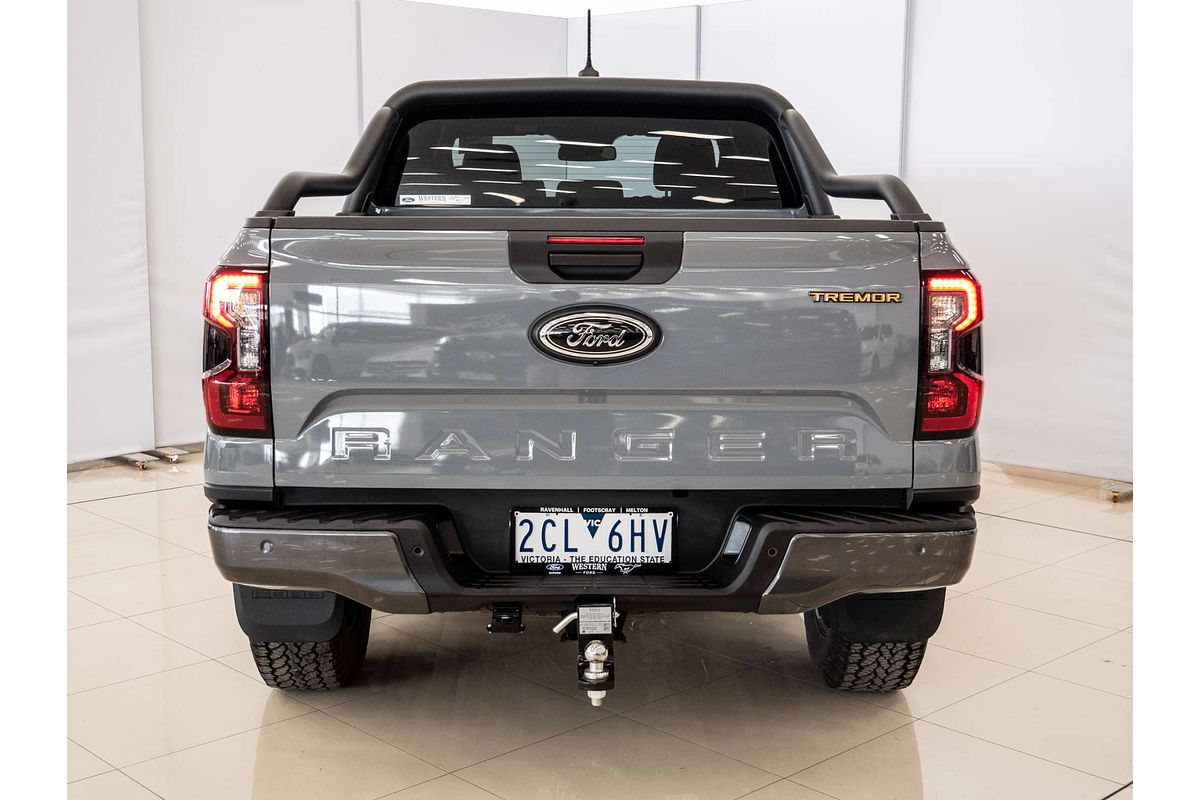 2024 Ford Ranger Tremor 4X4 2.0L