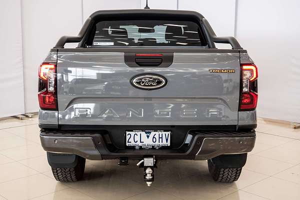 2024 Ford Ranger Tremor 4X4 2.0L