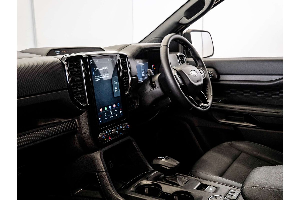 2024 Ford Ranger Tremor 4X4 2.0L
