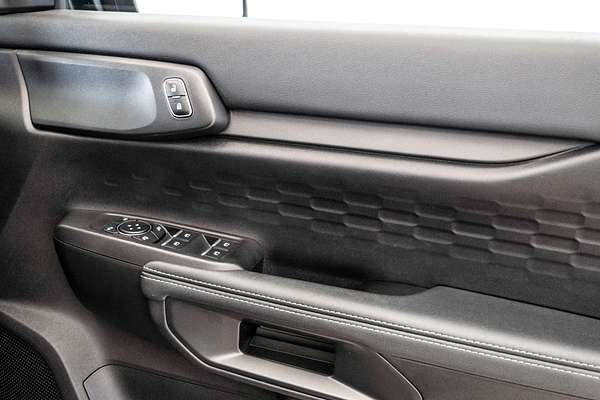 2024 Ford Ranger Tremor 4X4 2.0L