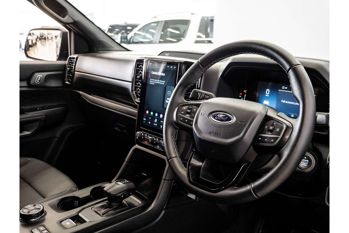 2024 Ford Ranger Tremor 4X4 2.0L