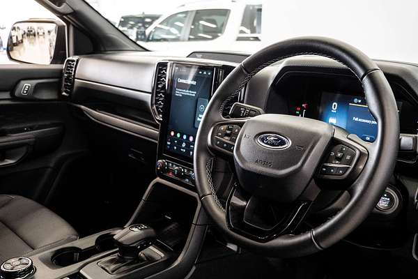 2024 Ford Ranger Tremor 4X4 2.0L