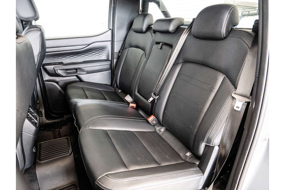 2024 Ford Ranger Tremor 4X4 2.0L