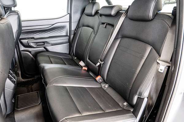 2024 Ford Ranger Tremor 4X4 2.0L