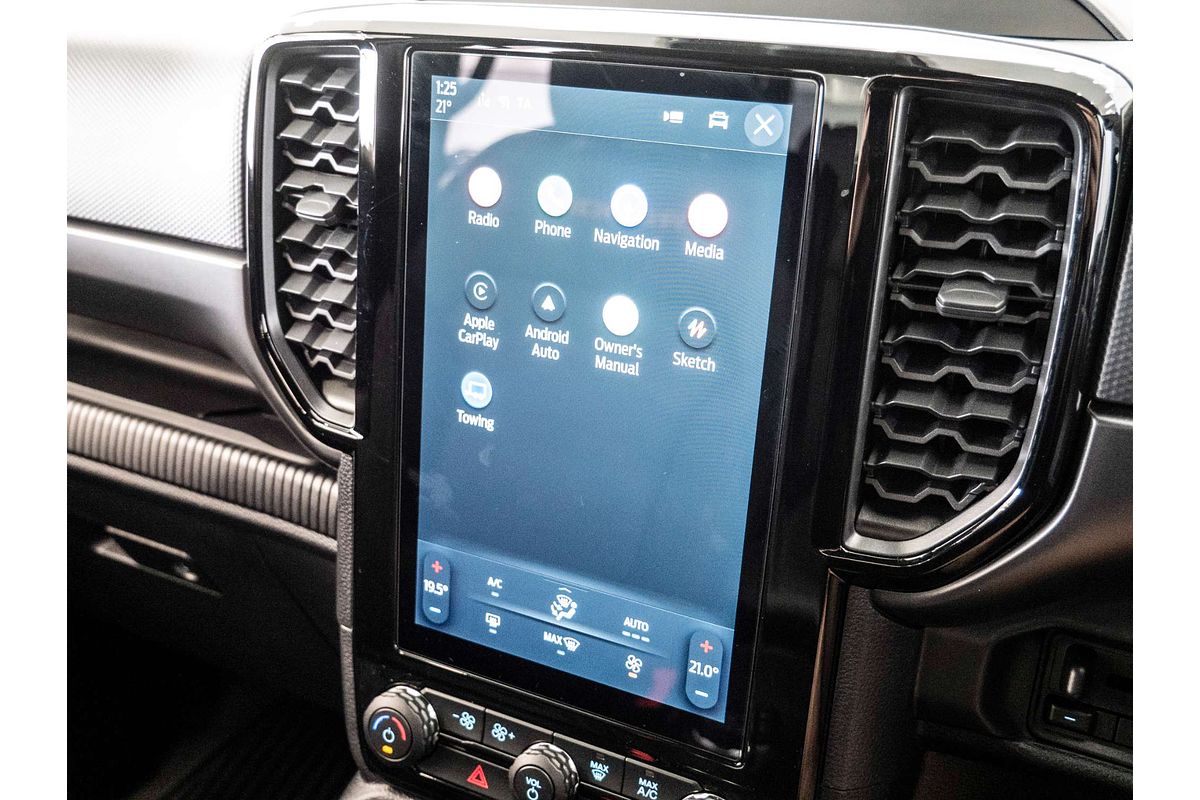 2024 Ford Ranger Tremor 4X4 2.0L