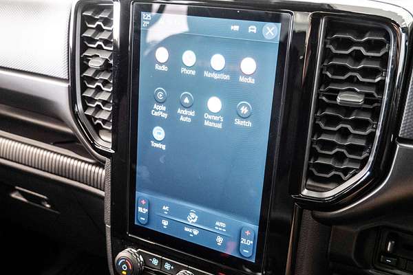 2024 Ford Ranger Tremor 4X4 2.0L