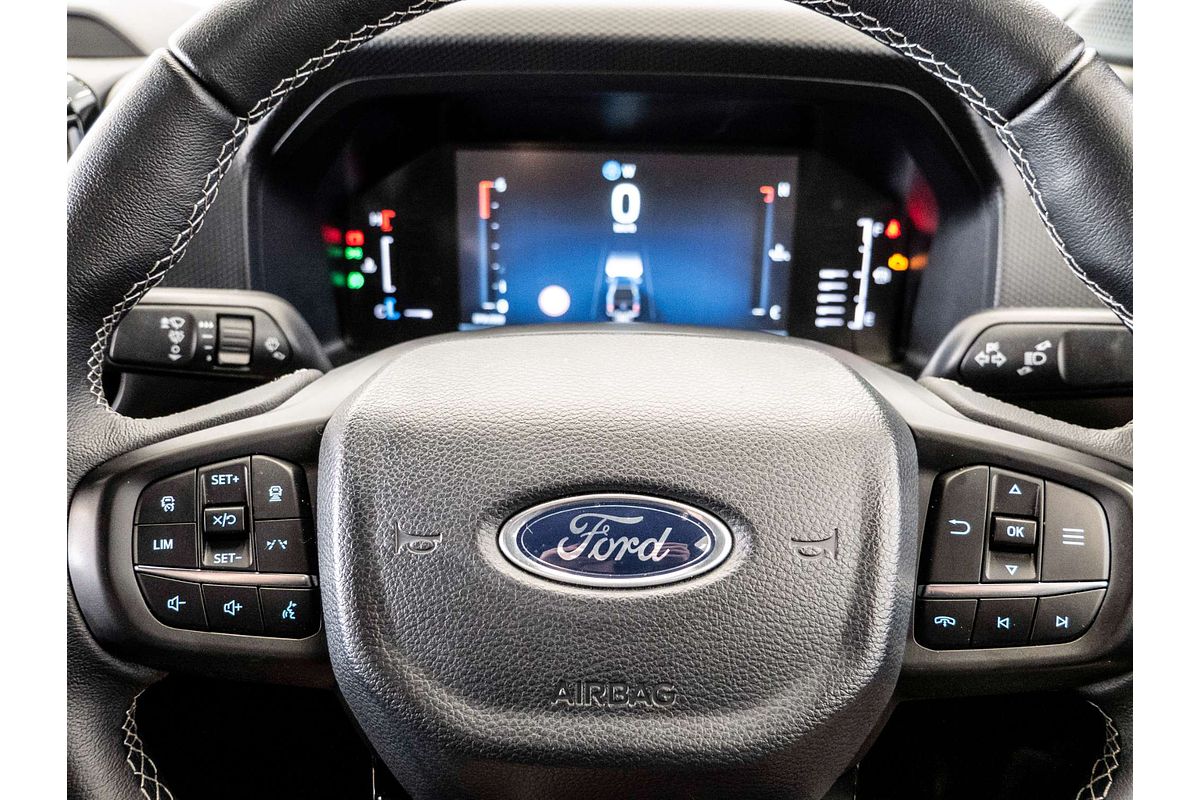 2024 Ford Ranger Tremor 4X4 2.0L