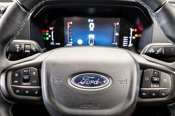 2024 Ford Ranger Tremor 4X4 2.0L