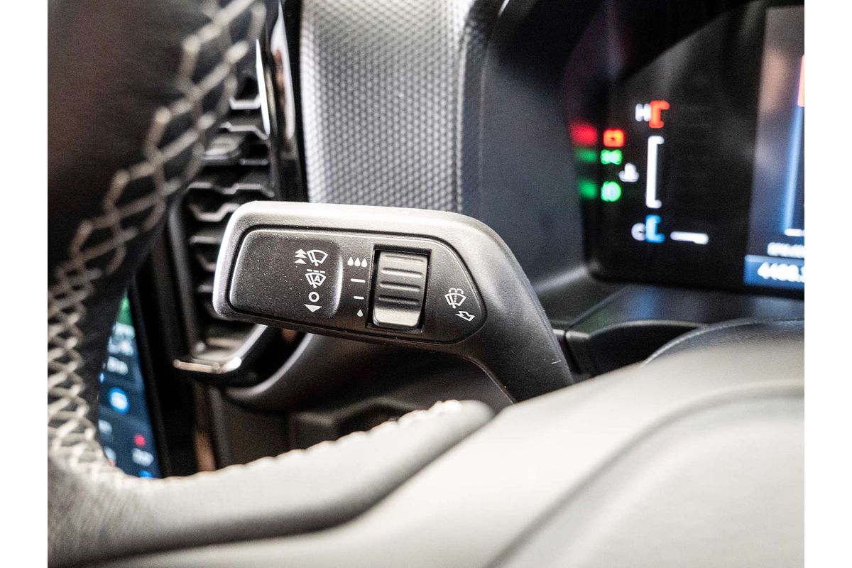 2024 Ford Ranger Tremor 4X4 2.0L