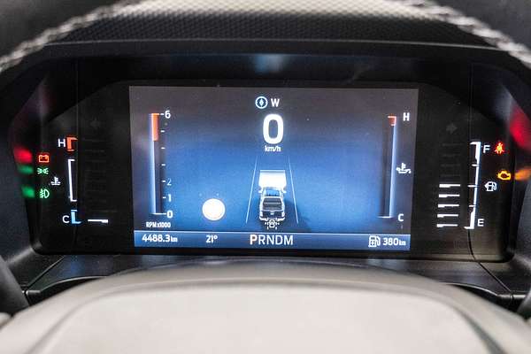 2024 Ford Ranger Tremor 4X4 2.0L
